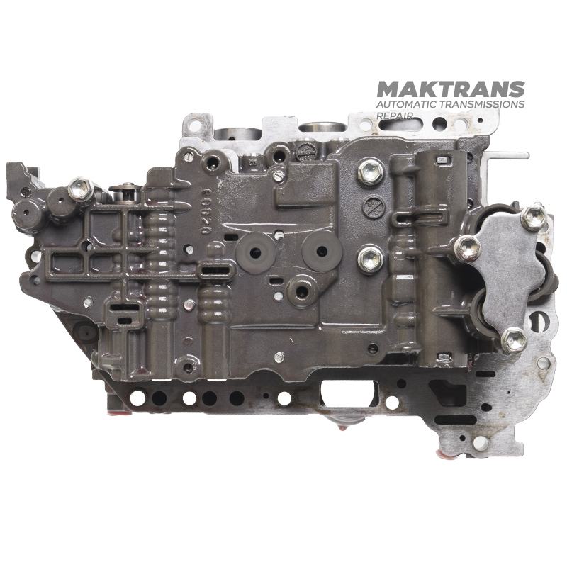 Repaired (road tested) valve body Toyota / Lexus U660E, U660F - for 1 pressure sensor, 2012-up, 3541033240, 3541008021
