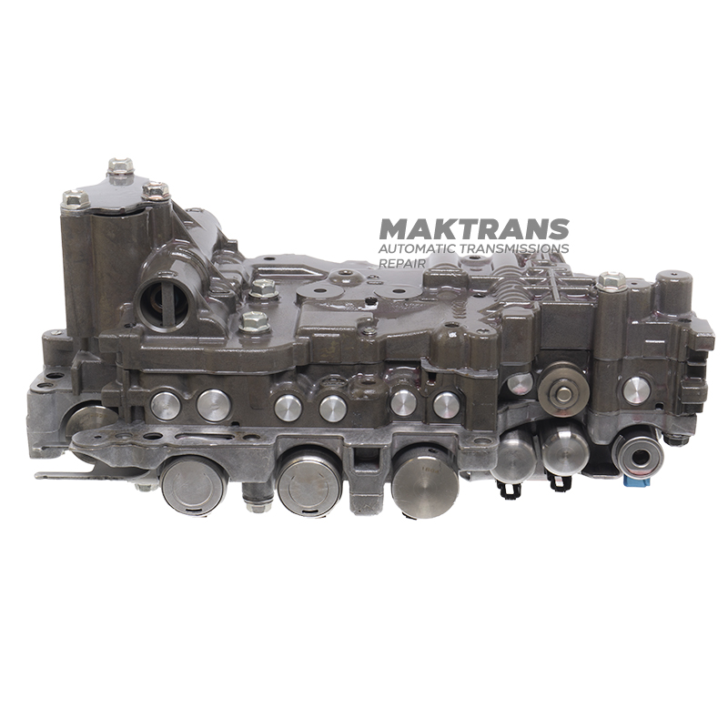 Repaired (road tested) valve body Toyota / Lexus U660E, U660F - for 1 pressure sensor, 2012-up, 3541033240, 3541008021