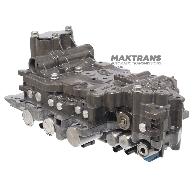 Repaired (road tested) valve body Toyota / Lexus U660E, U660F - for 1 pressure sensor, 2012-up, 3541033240, 3541008021