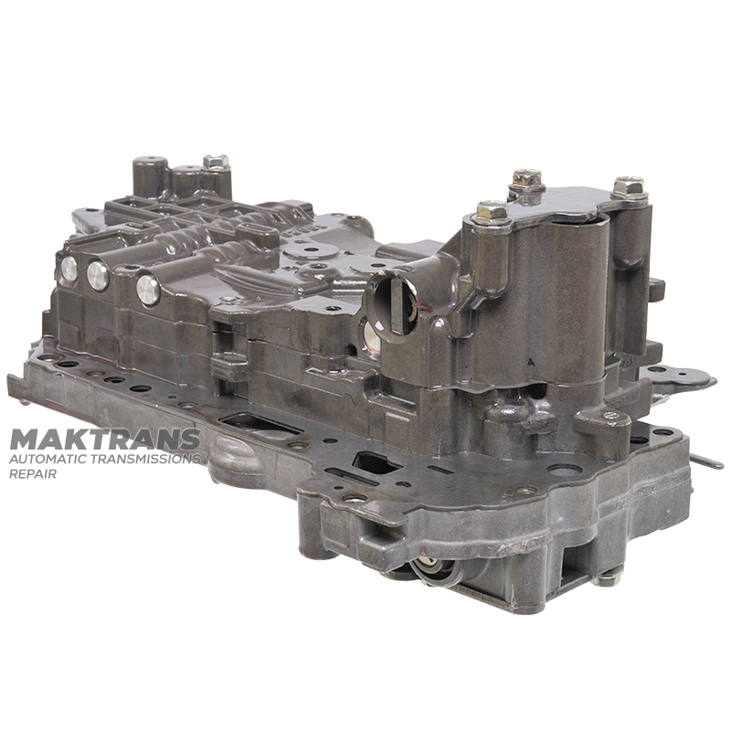 Repaired (road tested) valve body Toyota / Lexus U660E, U660F - for 1 pressure sensor, 2012-up, 3541033240, 3541008021