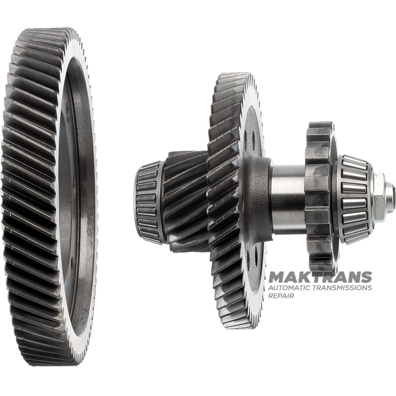 Primary gear set, automatic transmission JF402E JF405E 99-up 96567566 96567565 4574502740 4574002742 68*19
