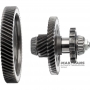 Primary gear set, automatic transmission JF402E JF405E 99-up 96567566 96567565 4574502740 4574002742 68*19