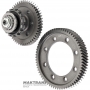 Primary gear set, automatic transmission JF402E JF405E 99-up 96567566 96567565 4574502740 4574002742 68*19
