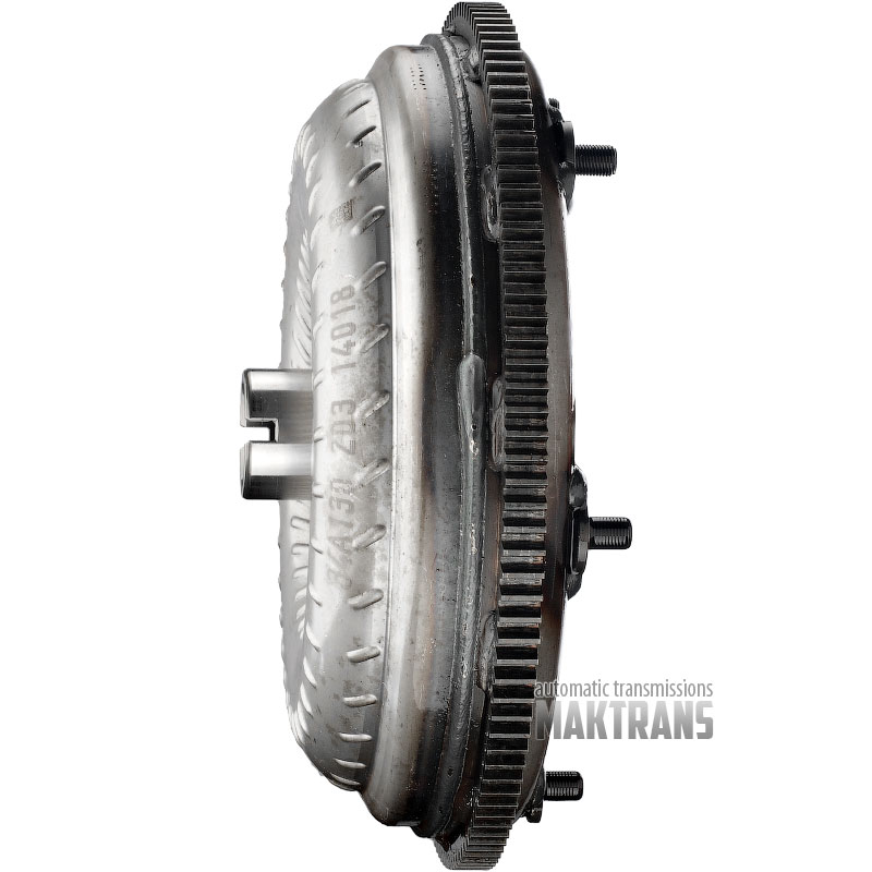 AW TF-60SN 09G Gen 2 / 34A130 torque converter [removed from new transmission]