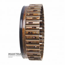 DIRECT Drum / REVERSE Piston U340E U341E 00-up — used, 3560552010 (height 40.10 mm, outer Ø 116 mm)