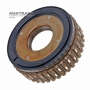 DIRECT Drum / REVERSE Piston U340E U341E 00-up — used, 3560552010 (height 40.10 mm, outer Ø 116 mm)
