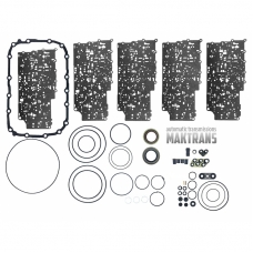 Overhaul kit, automatic transmission 6L45E  6L50E  07-up