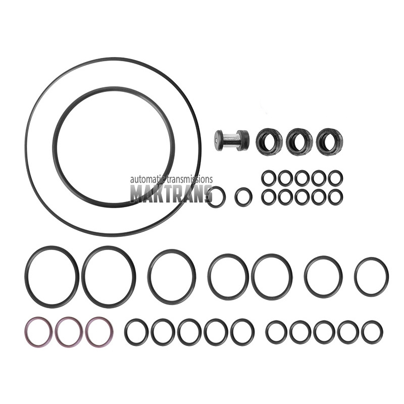 Overhaul kit,automatic transmission AW TF-60SN 09G 03-up (K129900A)