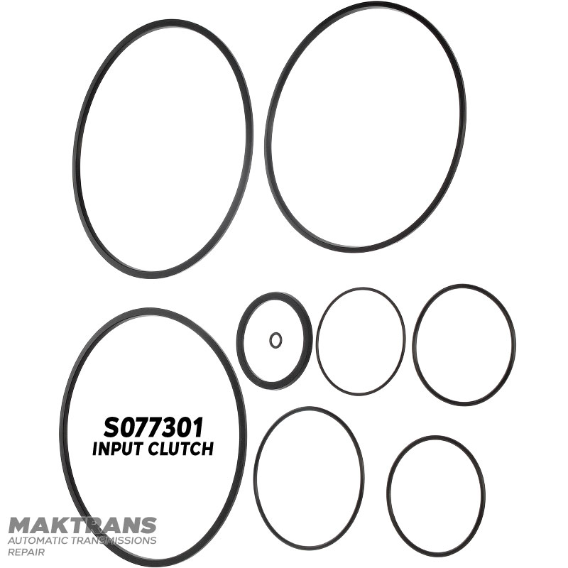 Gasket set automatic transmission A606 42LE 1993-2004