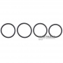 Gasket set U140E/F U240E U241E 1998-2007