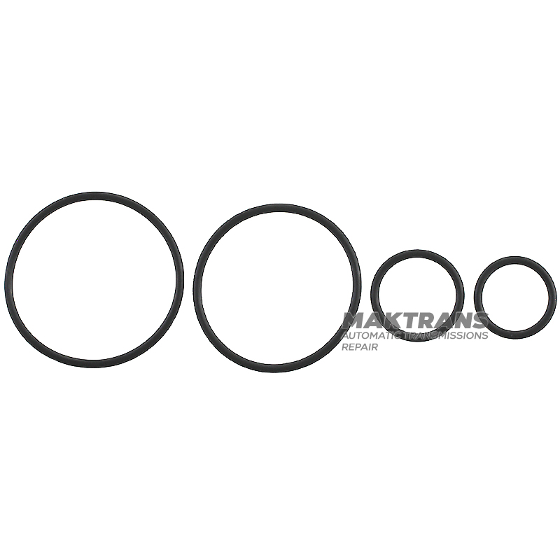Gasket set U140E/F U240E U241E 1998-2007
