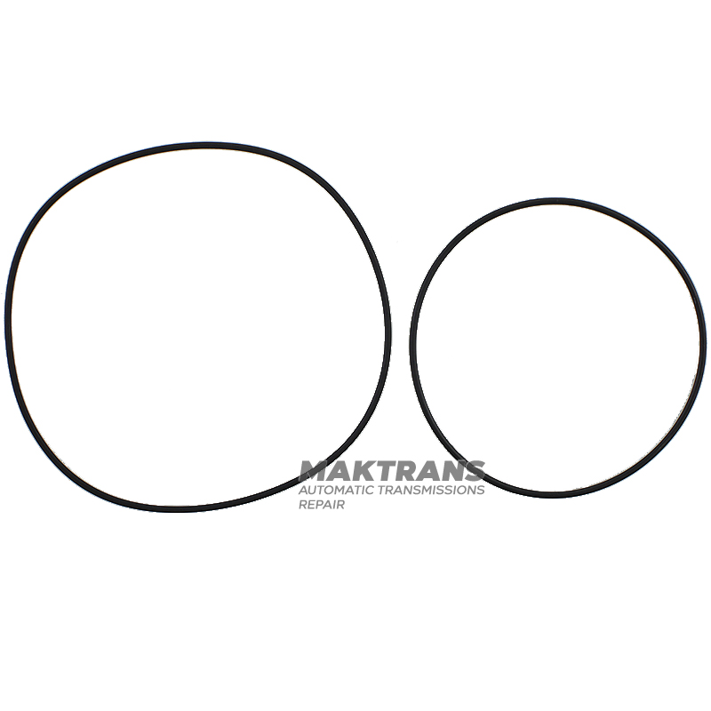Gasket set U140E/F U240E U241E 1998-2007