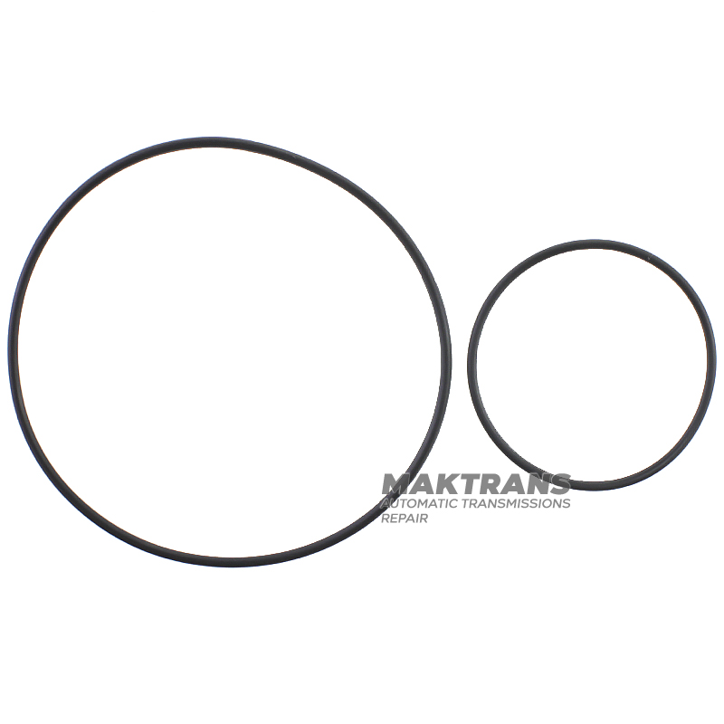 Gasket set U140E/F U240E U241E 1998-2007