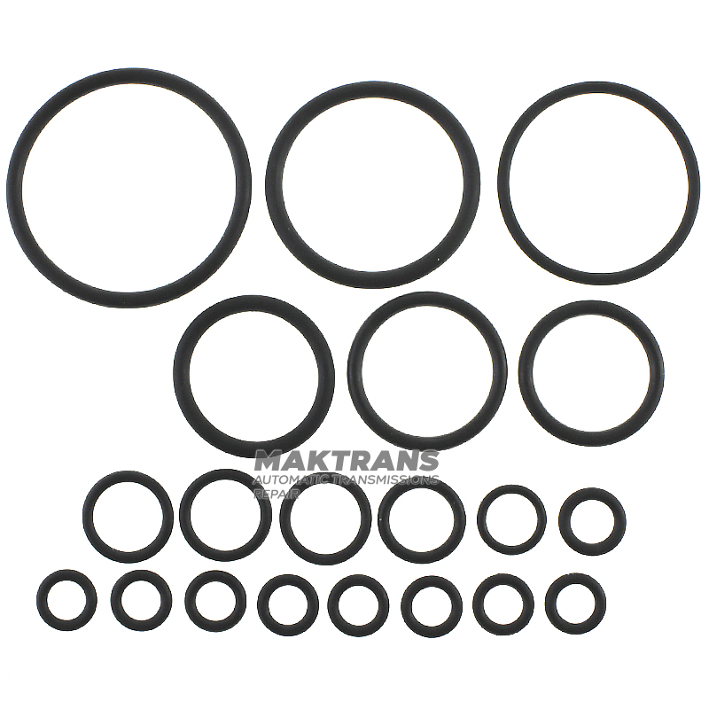 Gasket set U140E/F U240E U241E 1998-2007