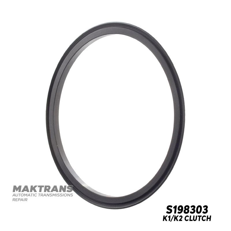 DQ250 02E DSG 6spd 03-up gasket set + valve body separator plate