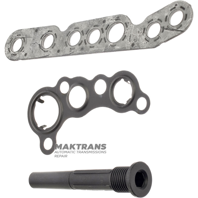 DQ250 02E DSG 6spd 03-up gasket set + valve body separator plate