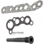 DQ250 02E DSG 6spd 03-up gasket set + valve body separator plate