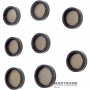 DQ250 02E DSG 6spd 03-up gasket set + valve body separator plate