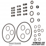 DQ250 02E DSG 6spd 03-up gasket set + valve body separator plate