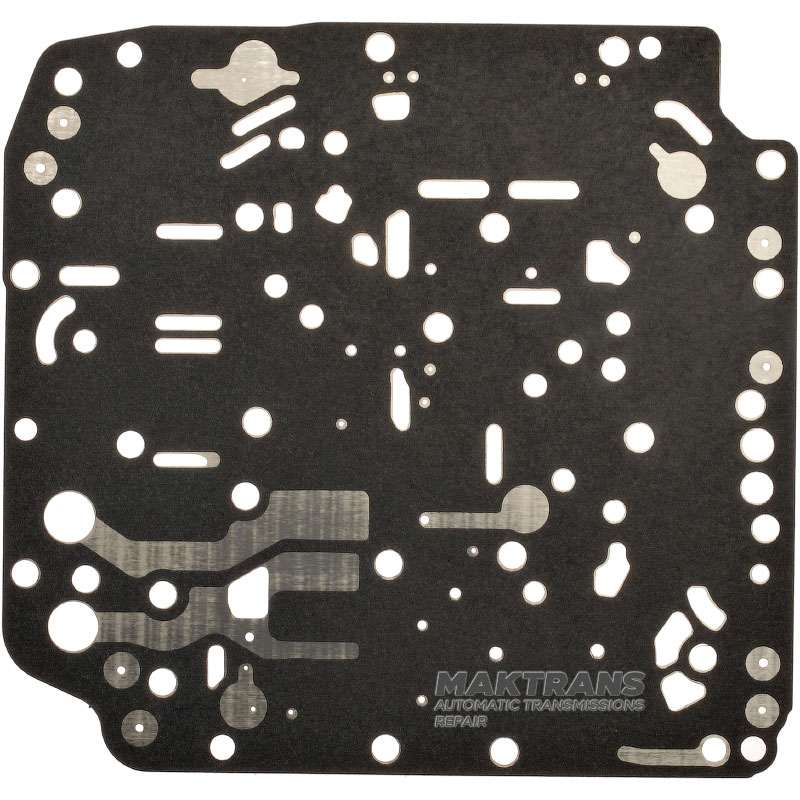 DQ250 02E DSG 6spd 03-up gasket set + valve body separator plate