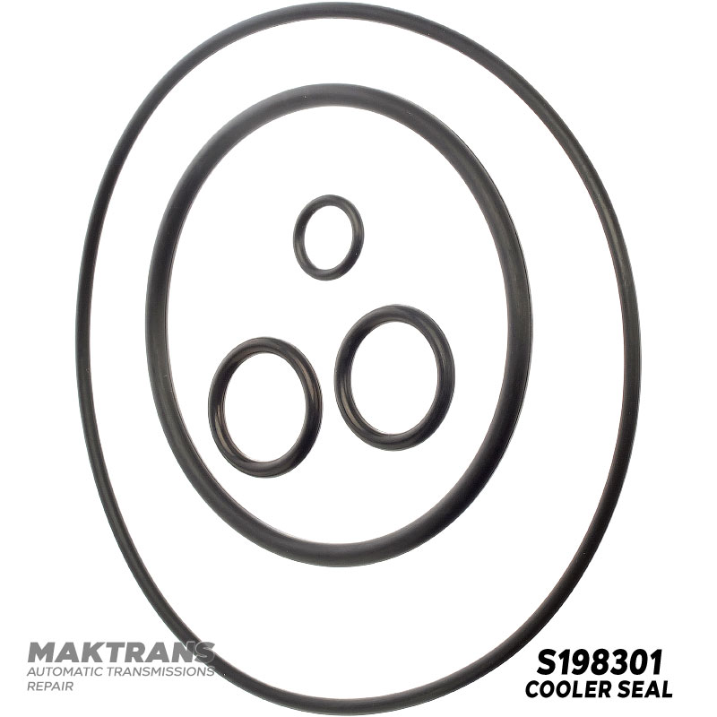 DQ250 02E DSG 6spd 03-up gasket set + valve body separator plate