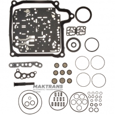DQ250 02E DSG 6spd 03-up gasket set + valve body separator plate