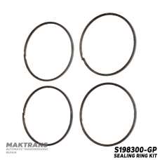 DQ250 02E DSG 6spd 03-up gasket set + valve body separator plate