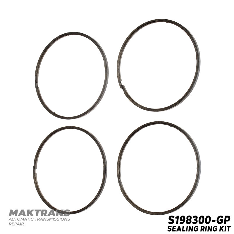 DQ250 02E DSG 6spd 03-up gasket set + valve body separator plate