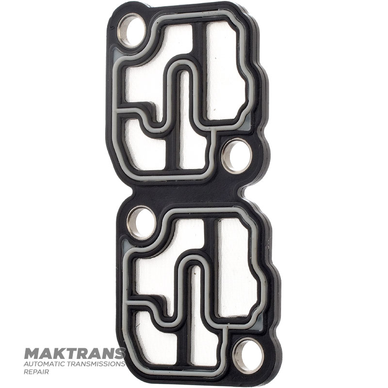 DQ250 02E DSG 6spd 03-up gasket set + valve body separator plate