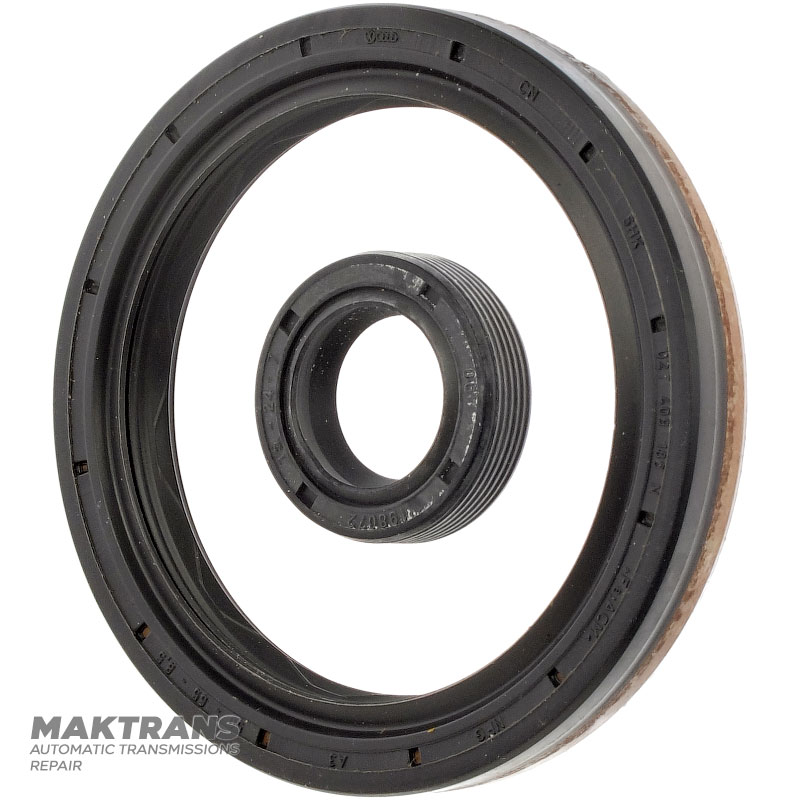 DQ250 02E DSG 6spd 03-up gasket set + valve body separator plate