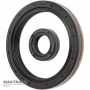 DQ250 02E DSG 6spd 03-up gasket set + valve body separator plate