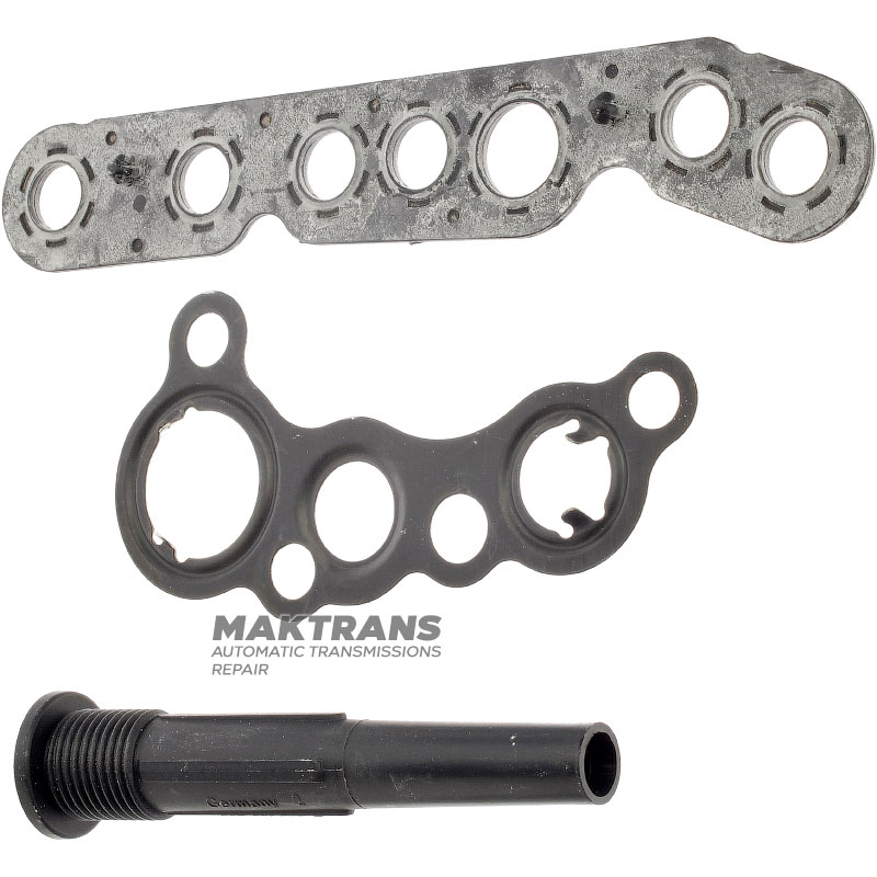 DQ250 02E DSG 6spd 03-up gasket set + valve body separator plate