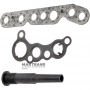DQ250 02E DSG 6spd 03-up gasket set + valve body separator plate