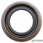 Axle oil seal AW55-50SN AW55-51SN  Opel  left right   AW TF-80SC AW TF-81SC 99-up 374594 24220622 0371201 93741730  34x55/61x9/14