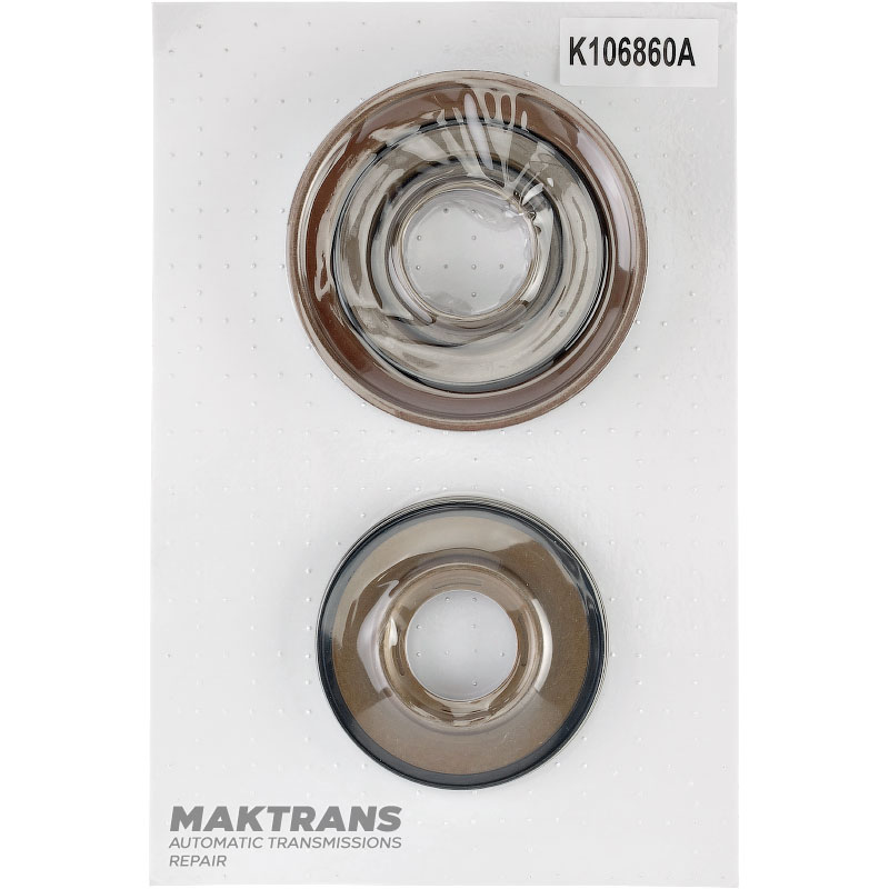 Piston kit automatic transmission AW TF-80SC AW TF-81SC 05-up
