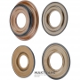 Piston kit automatic transmission AW TF-80SC AW TF-81SC 05-up