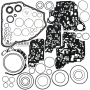 Gasket set RE4F04V 92-on