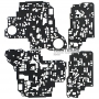 Gasket set RE4F04V 92-on