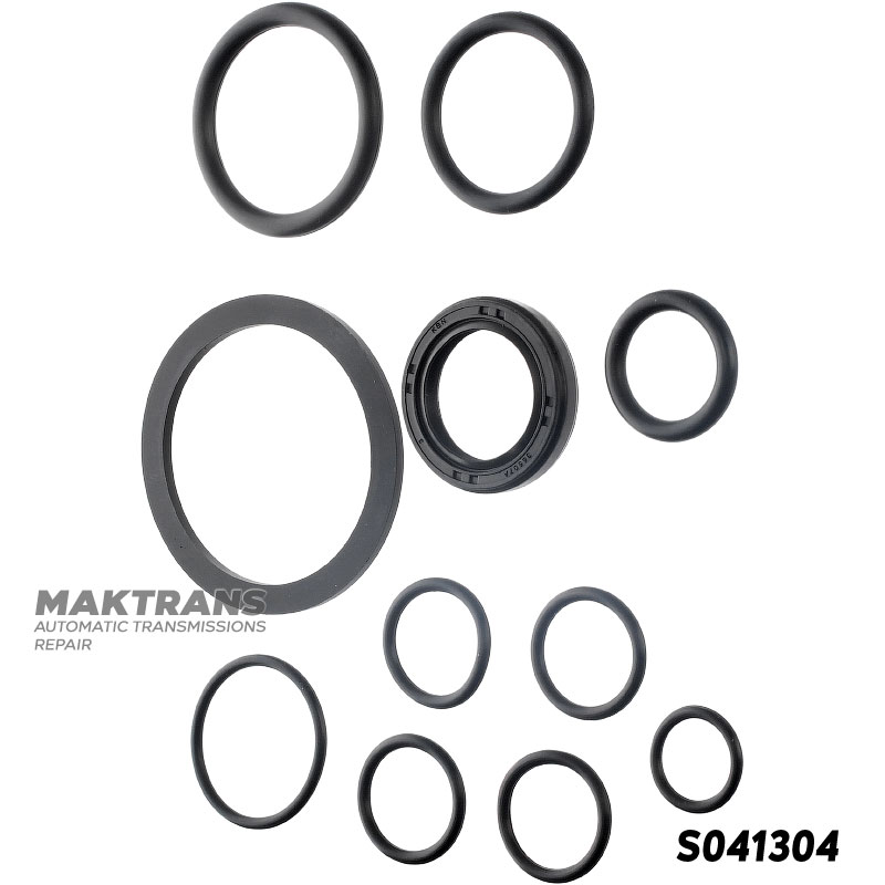 Automatic transmission gasket set A4LD