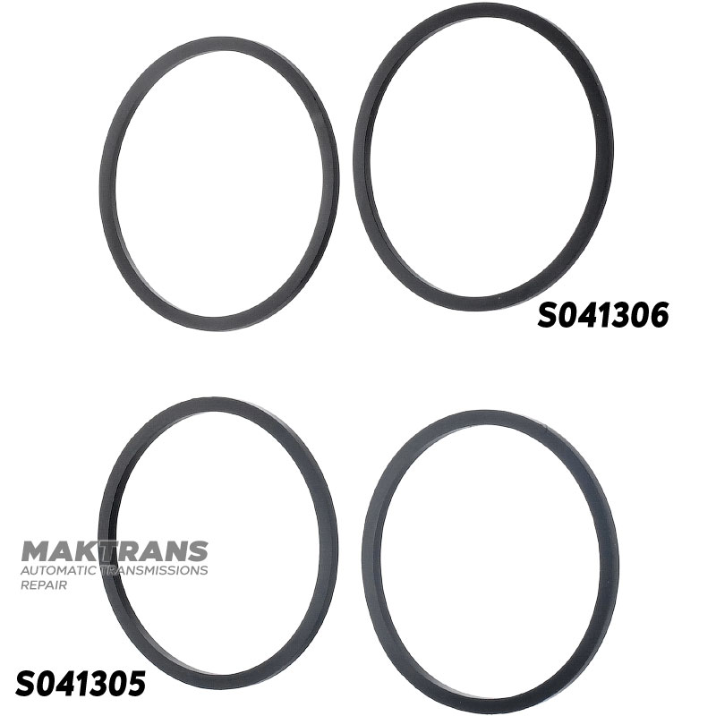 Automatic transmission gasket set A4LD