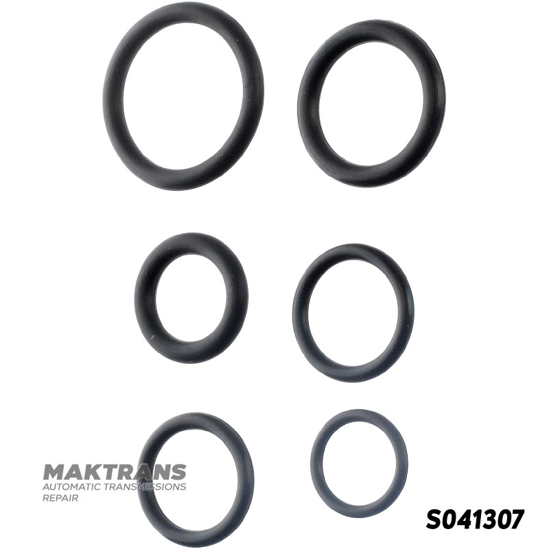 Automatic transmission gasket set A4LD