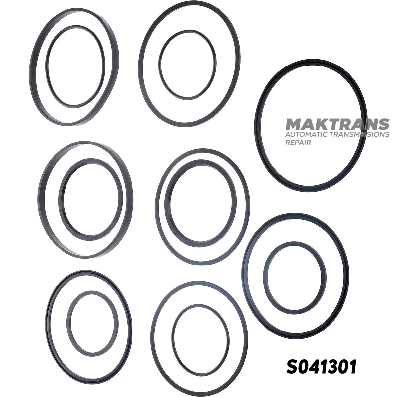 Automatic transmission gasket set A4LD