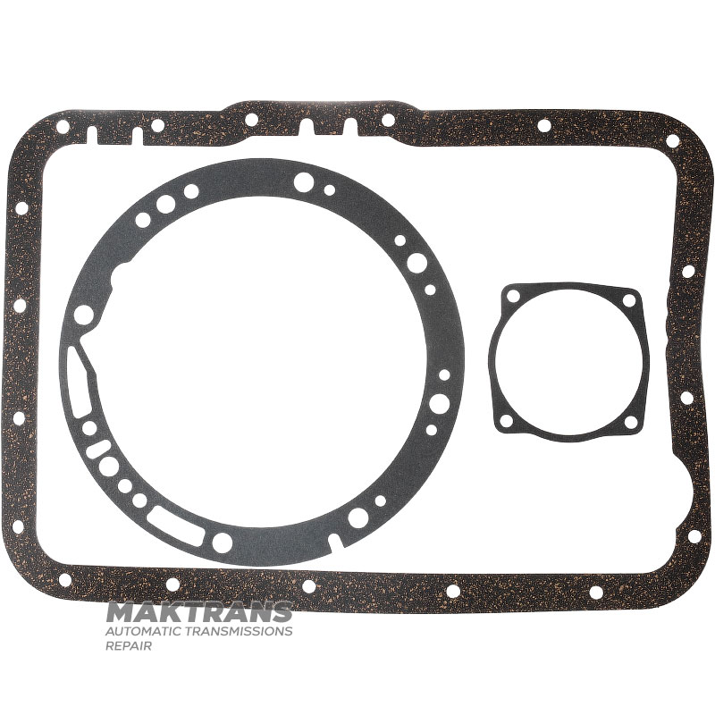 Automatic transmission gasket set A4LD