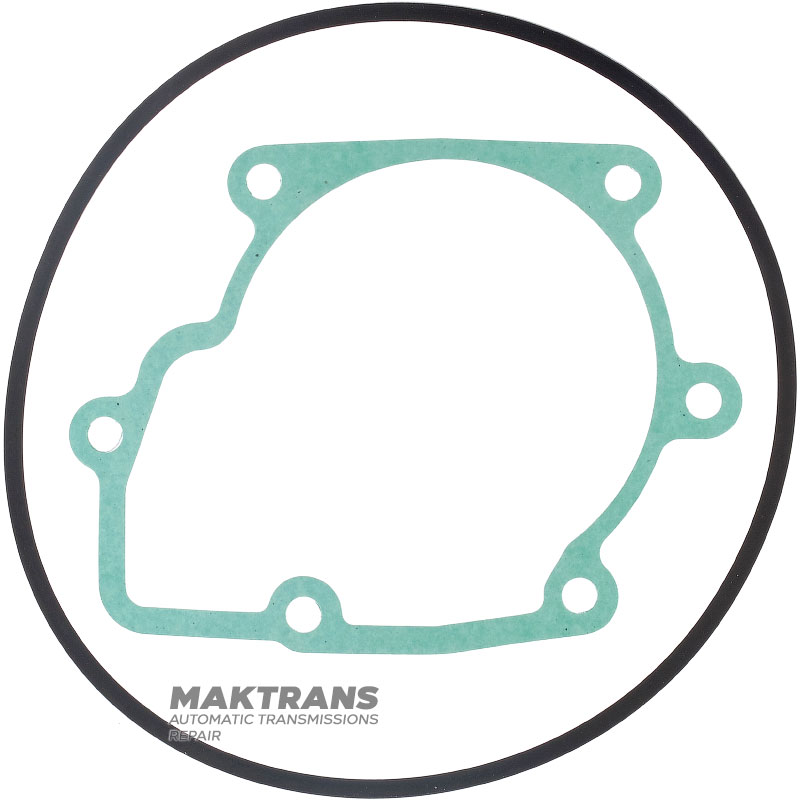 Automatic transmission gasket set A4LD