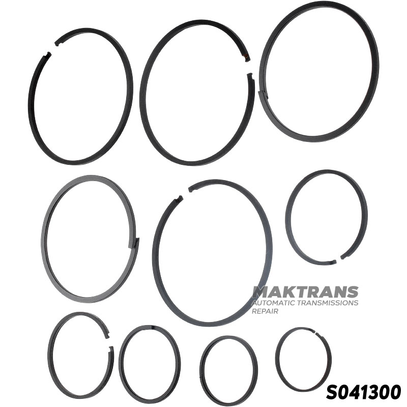 Automatic transmission gasket set A4LD