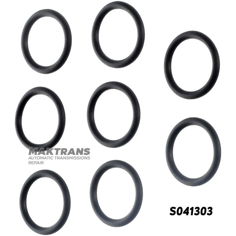Automatic transmission gasket set A4LD