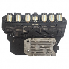 Electronic control unit TCM (Gen1, with pressure sensors, with solenoids) 6T30, 6T40, 6T45 08-up — 24252429