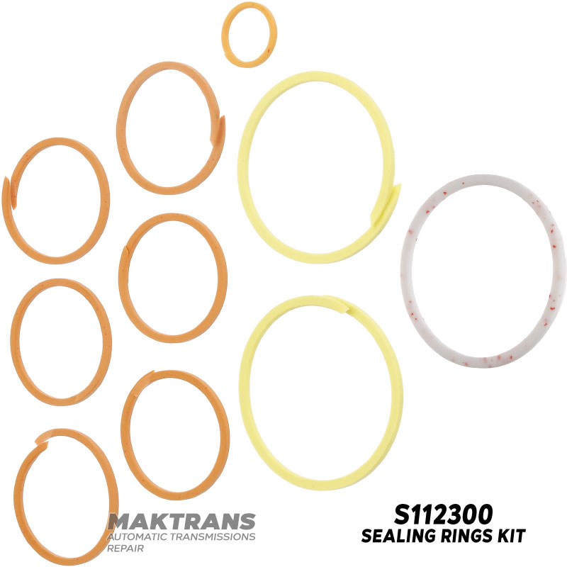 Overhaul kit,automatic transmission CD4E 03-08(K112900A)