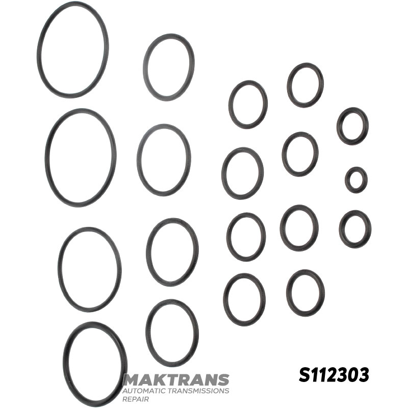 Overhaul kit,automatic transmission CD4E 03-08(K112900A)
