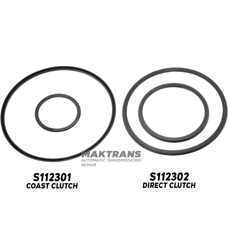 Overhaul kit,automatic transmission CD4E 03-08(K112900A)